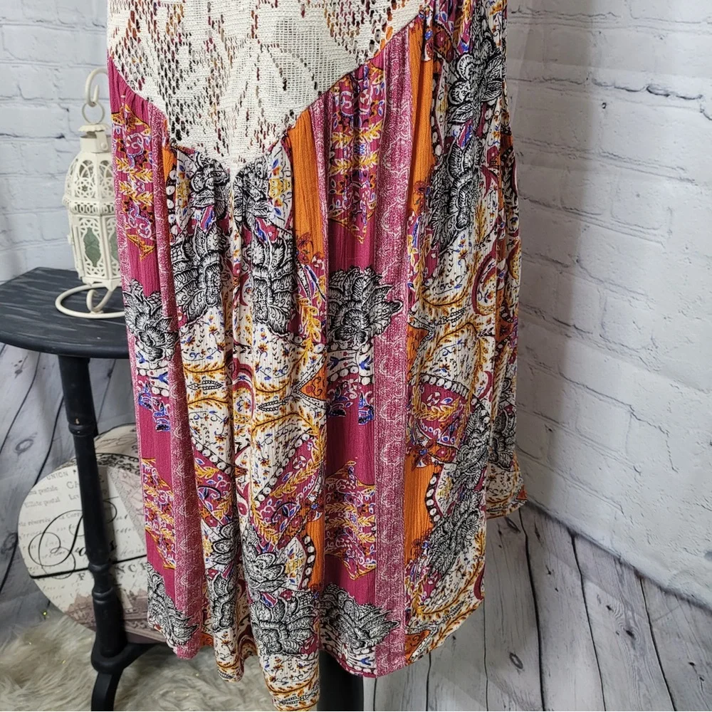 Intimately Free People Count Me In Trapeze Dress - Picture 7 of 14